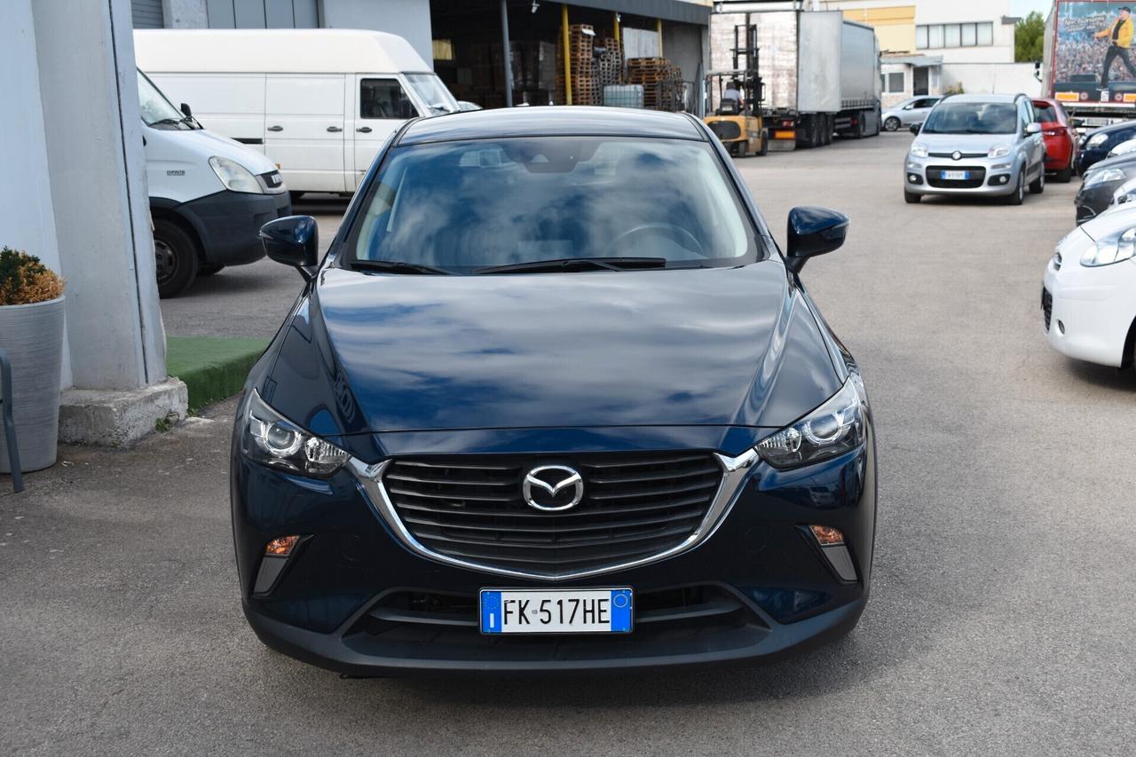 Mazda CX-3 1.5L Skyactiv-D Luxury Edition