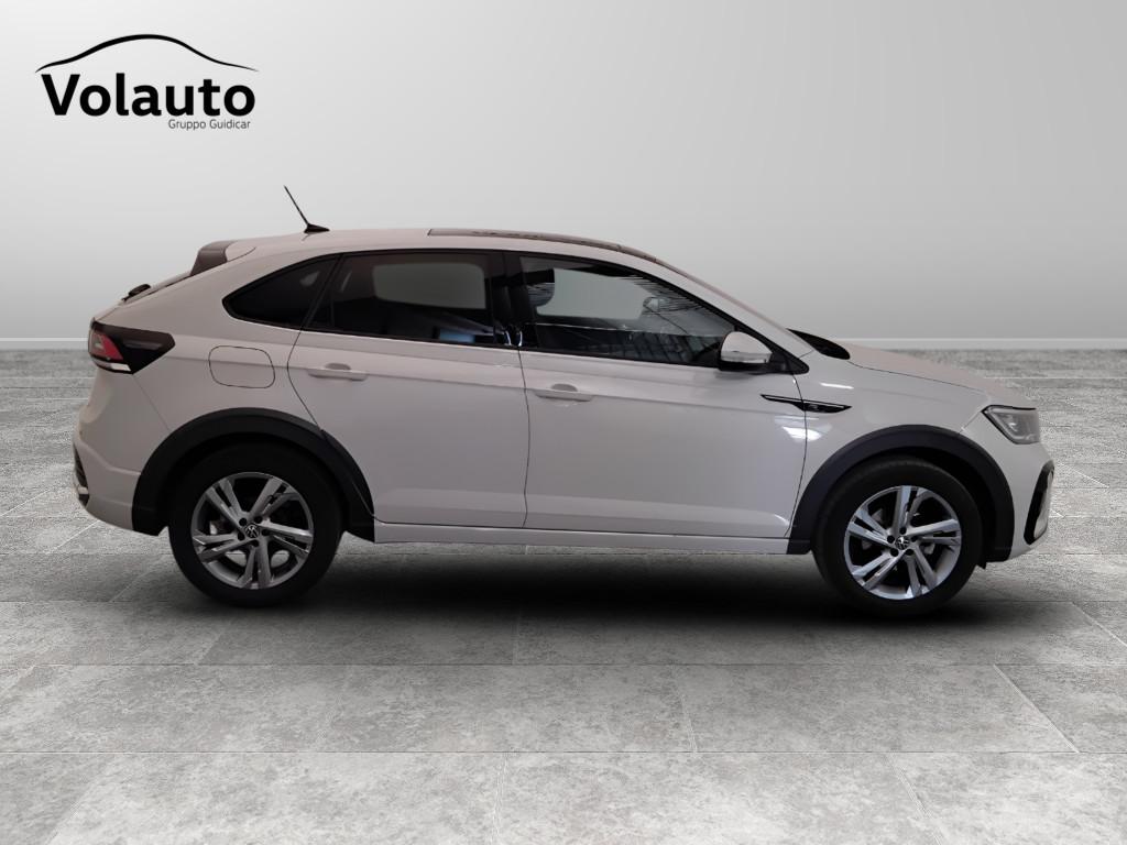 VOLKSWAGEN Taigo - Taigo 1.0 tsi R-Line 110cv