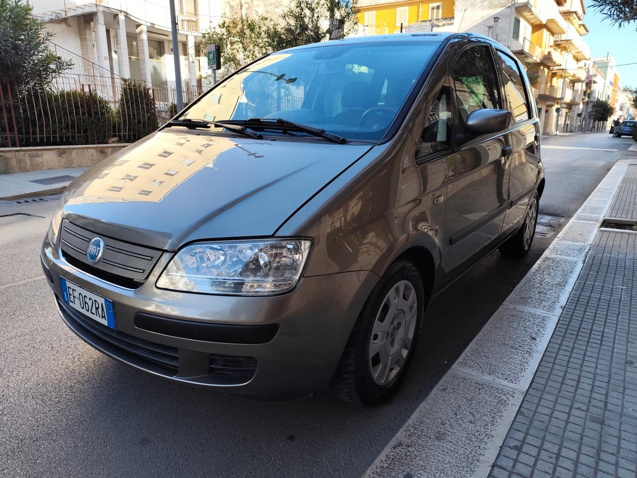 Fiat Idea 1.3 Multijet 70CV DIESEL PERFETTA