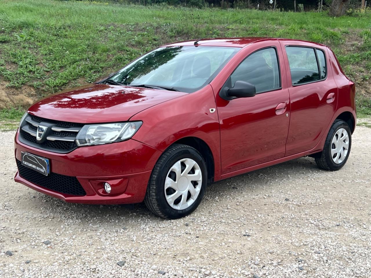 Dacia Sandero 1.2 75CV Lauréate PERMUTE GARANZIA