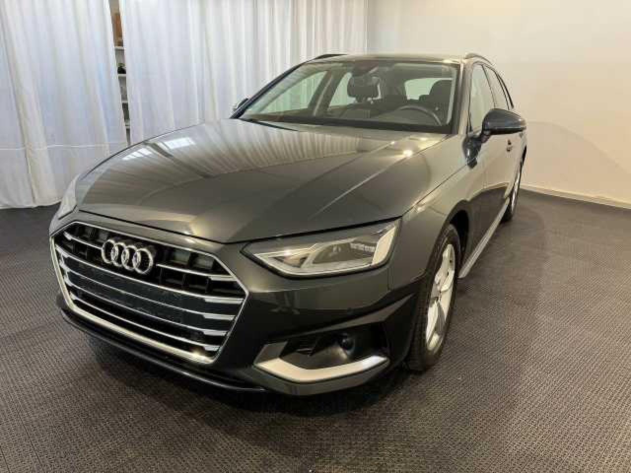 Audi A4 Avant 35 2.0 tdi mhev Business Advanced 163cv s-tronic