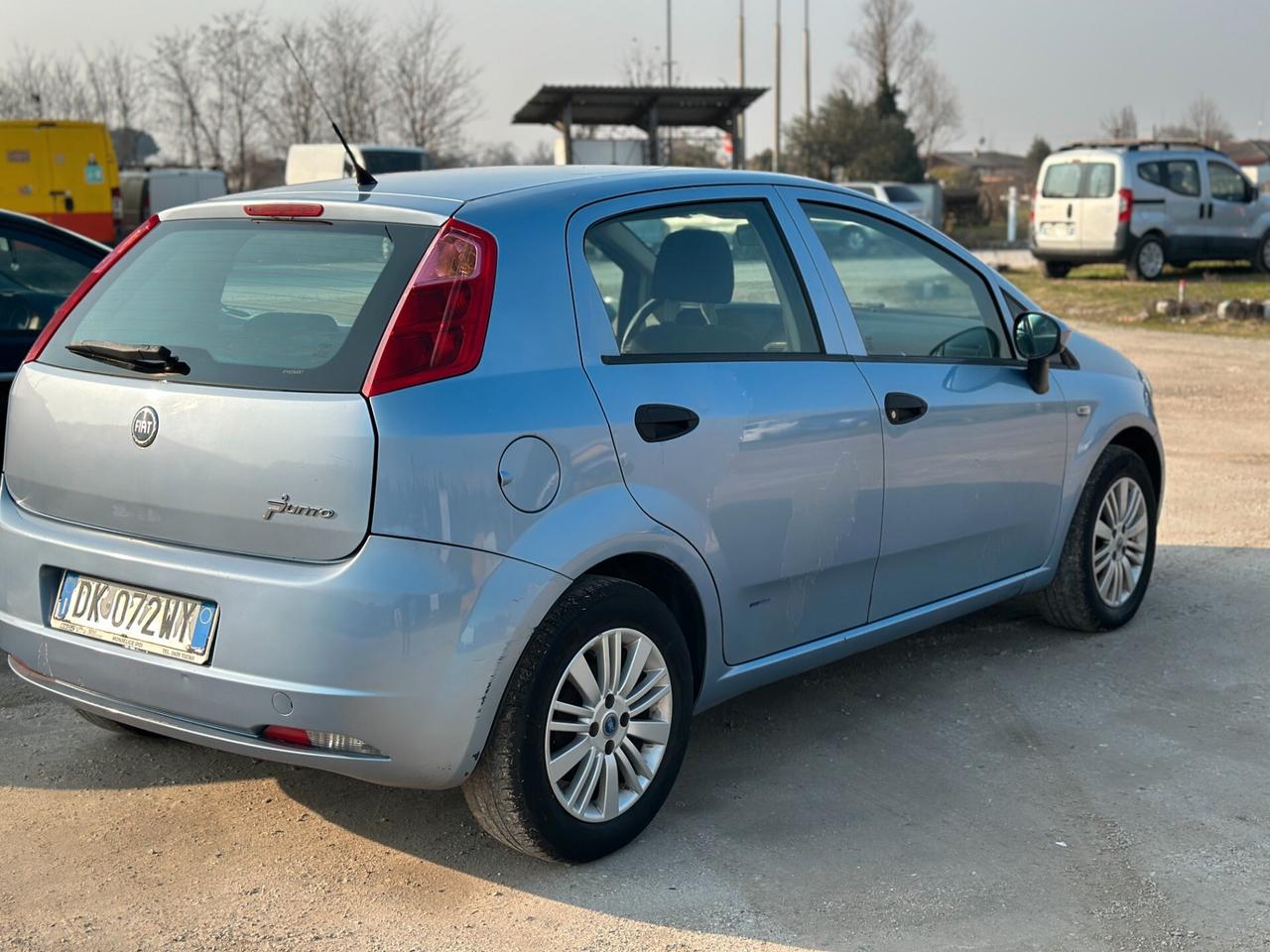 Fiat Grande Punto 1.3 MJT 90 CV 5 porte Dynamic
