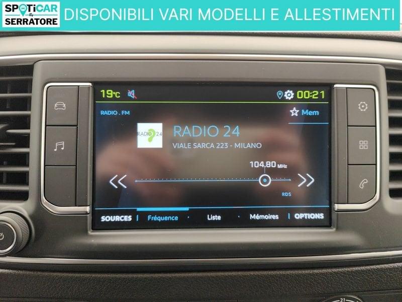 Peugeot e-Expert EXPERT e Expert Premium std 136cv 75kWh