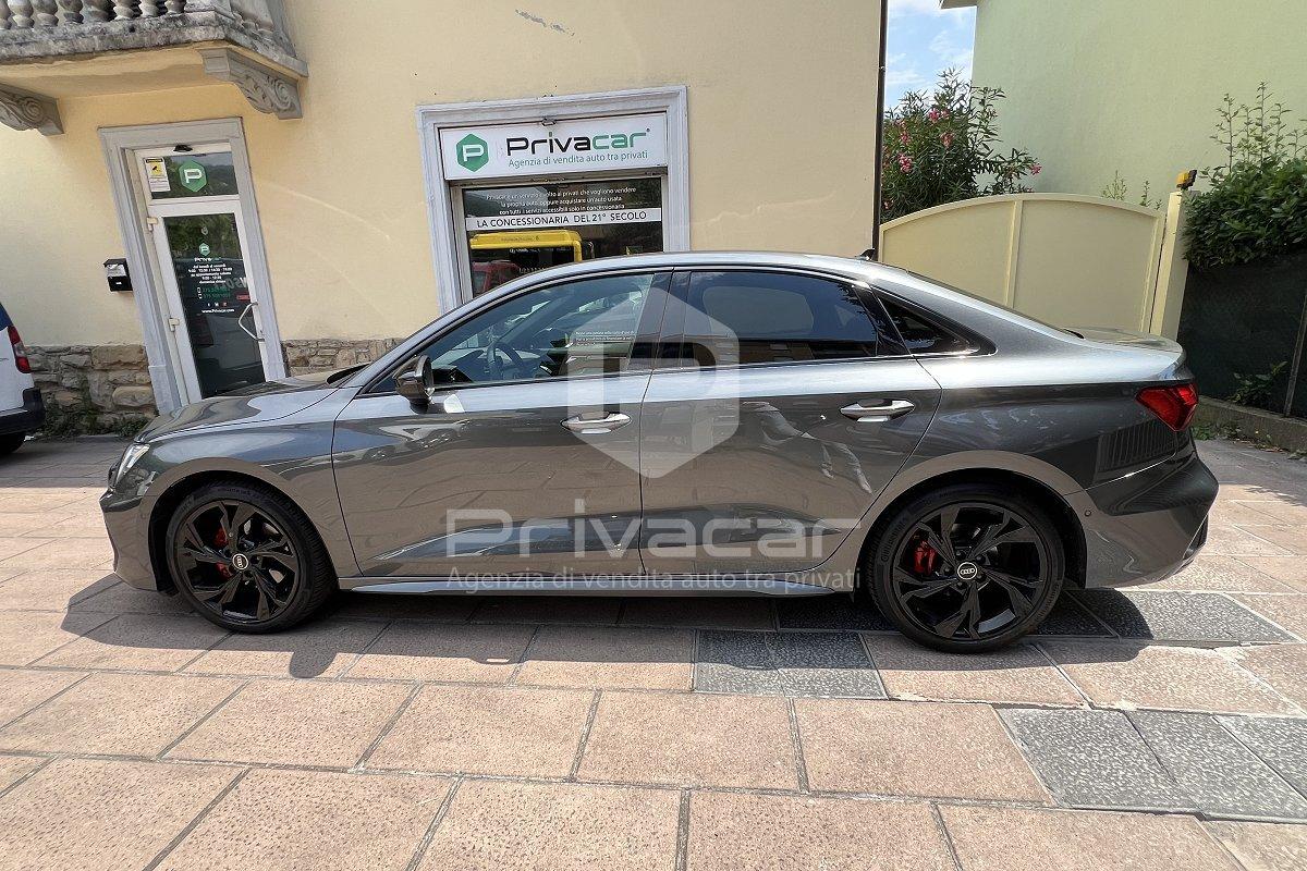 AUDI A3 Sedan 35 TDI S tronic S line edition