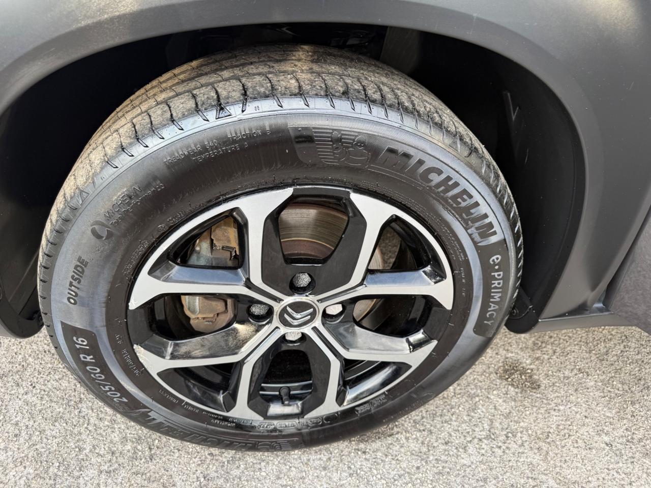 Citroen C3 Aircross BlueHDi 120 S&S EAT6 Shine AUTOMATICA