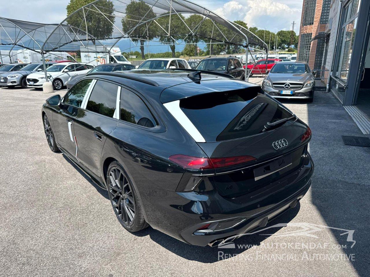 Audi A6 Avant 3.0 tdi mhev + S line edition quattro 299cv s-tronic