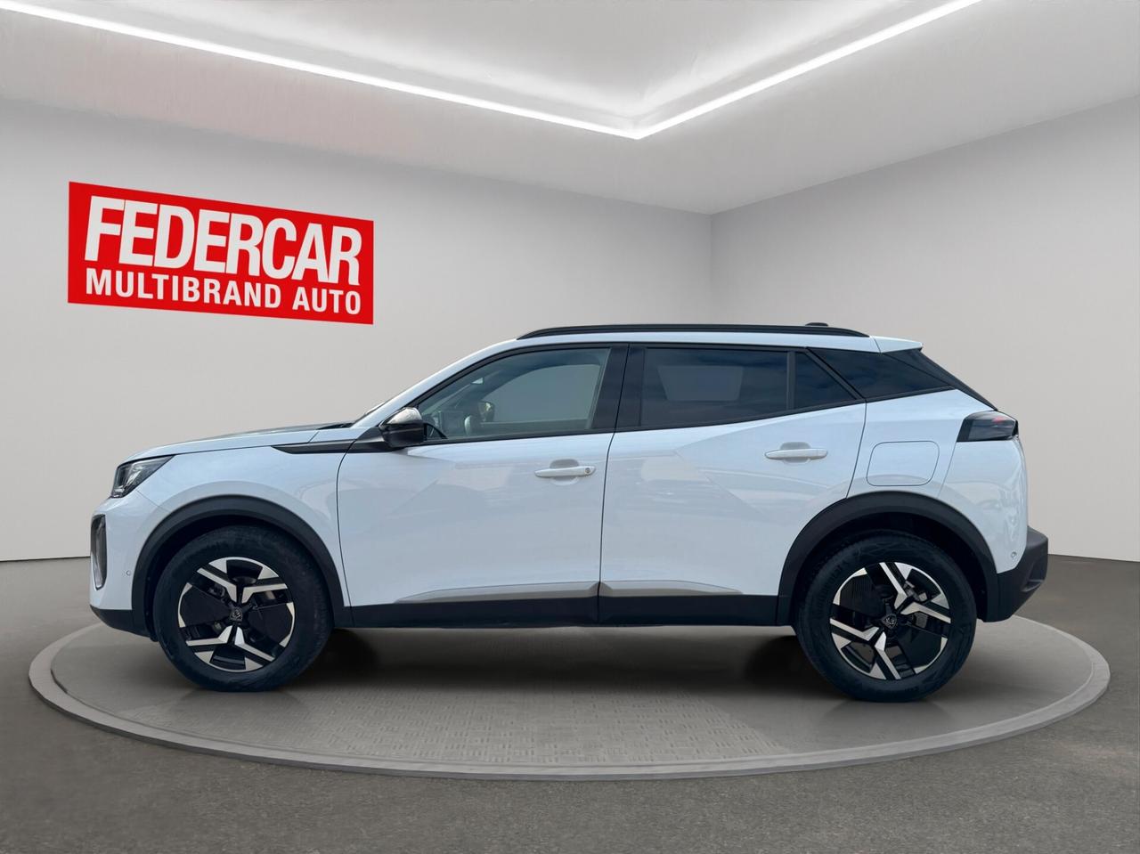 Peugeot 2008 PureTech 130 S&S EAT8 Allure