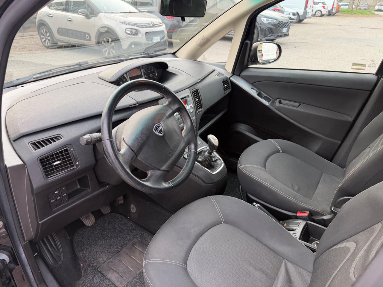 LANCI MUSA 1.4 EURO5A BENZINA-GPL VALIDO 2034
