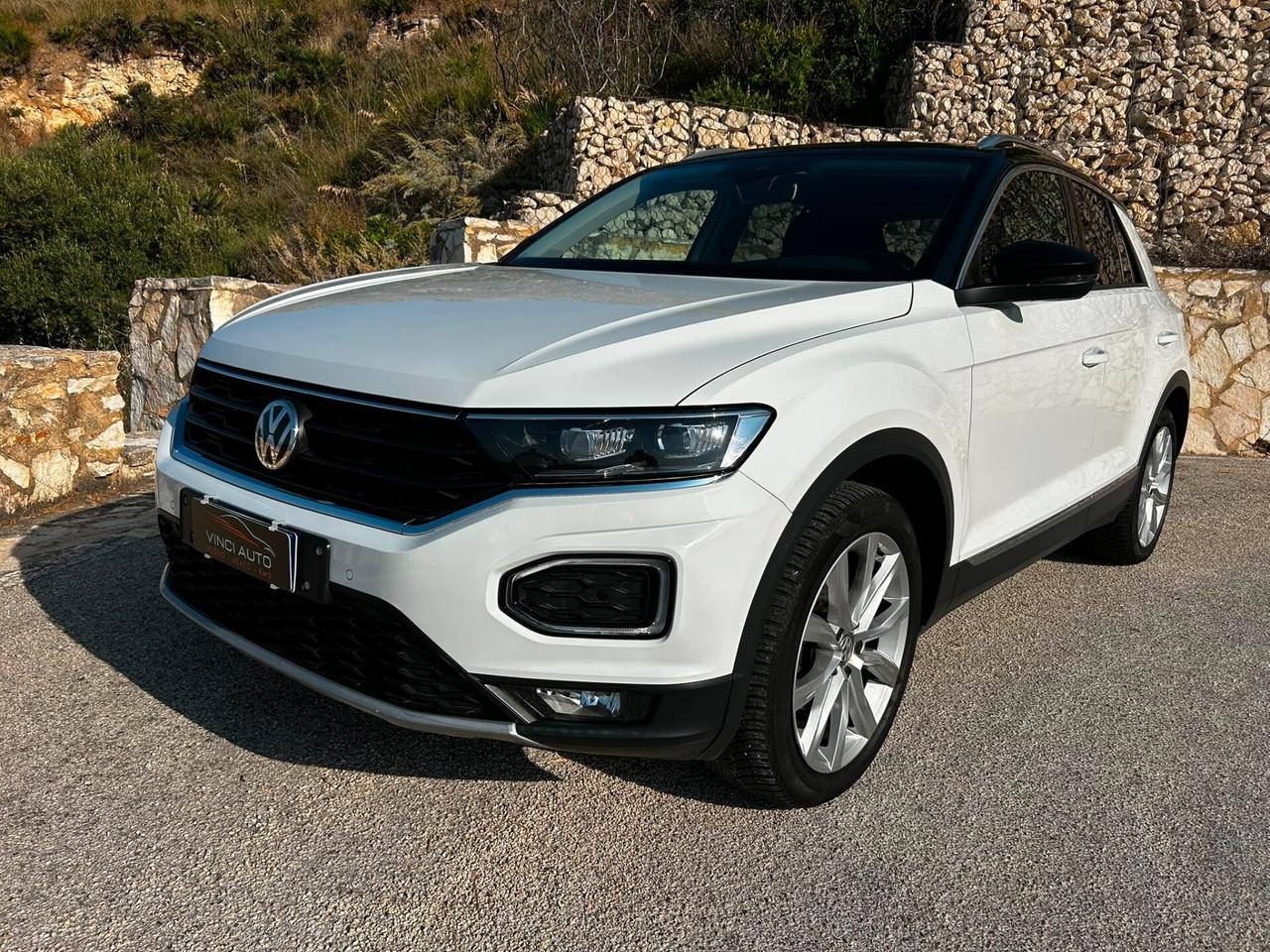Volkswagen T-Roc 1.6 TDI SCR Advanced BlueMotion Technology