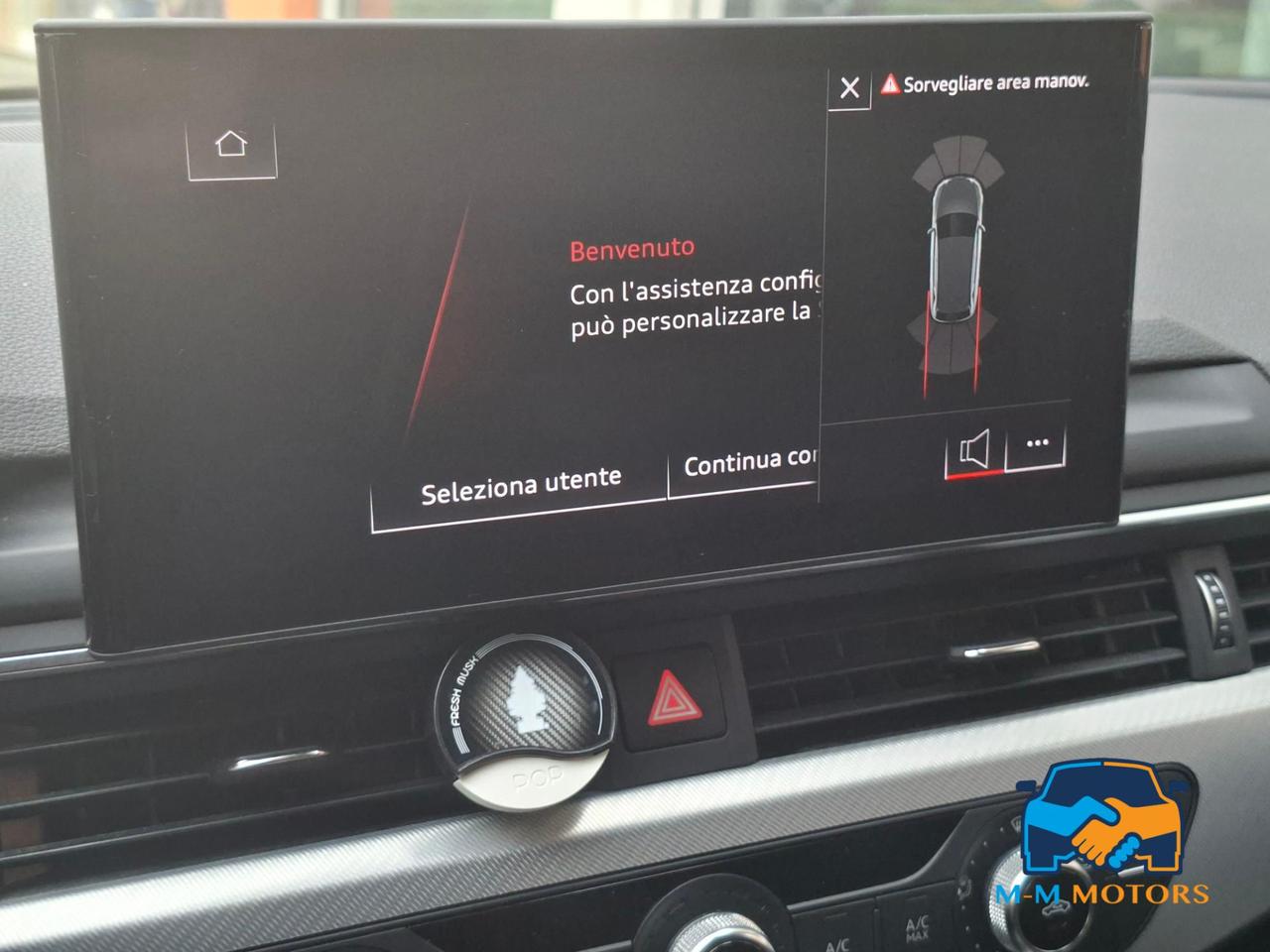 Audi A4 Allroad 40 2.0 tdi 190cv s-tronic