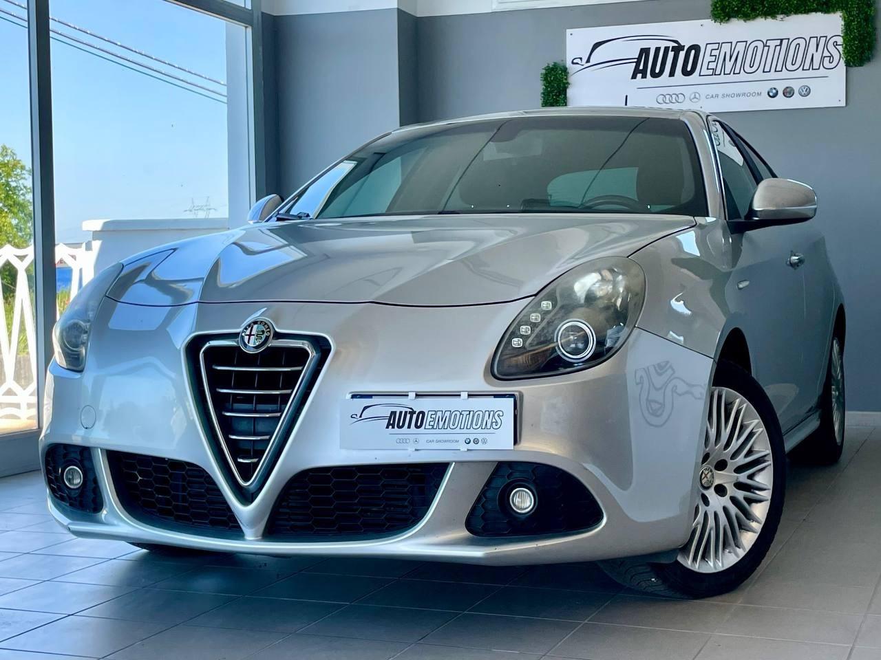 Alfa Romeo Giulietta - Fatta Distribuzione e Frizione