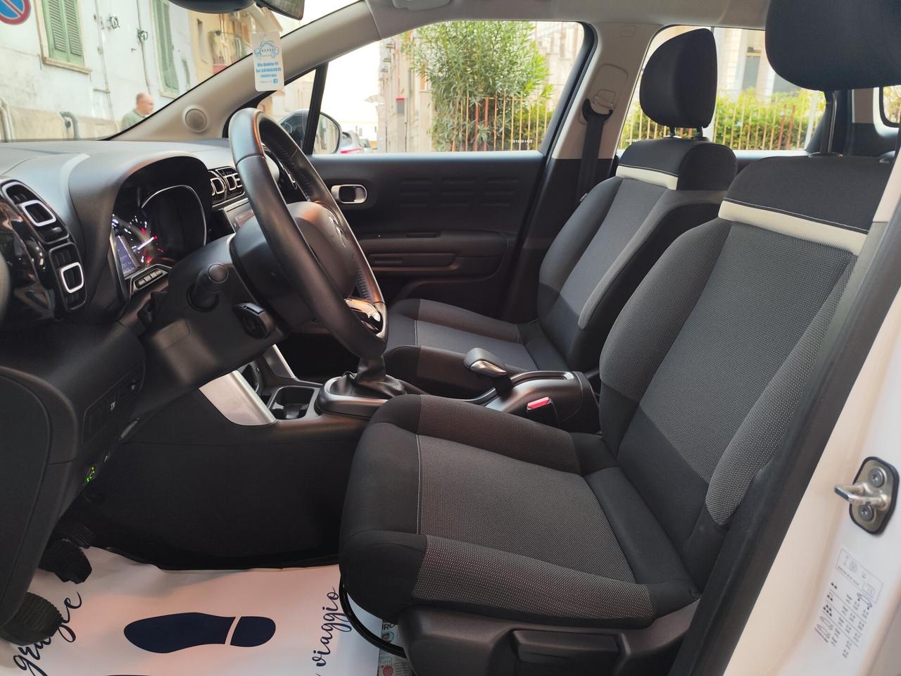 Citroen C3 Aircross 1.2 BENZ/GPL 110CV PERFETTA