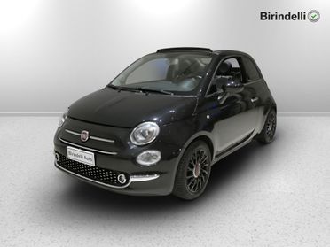 FIAT 500 (2015-2024) - 500 C 1.2 Lounge