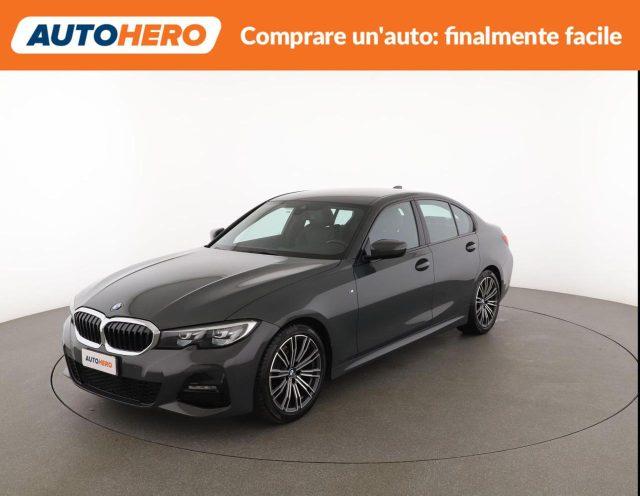 BMW 320 i Msport