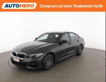 BMW 320 i Msport