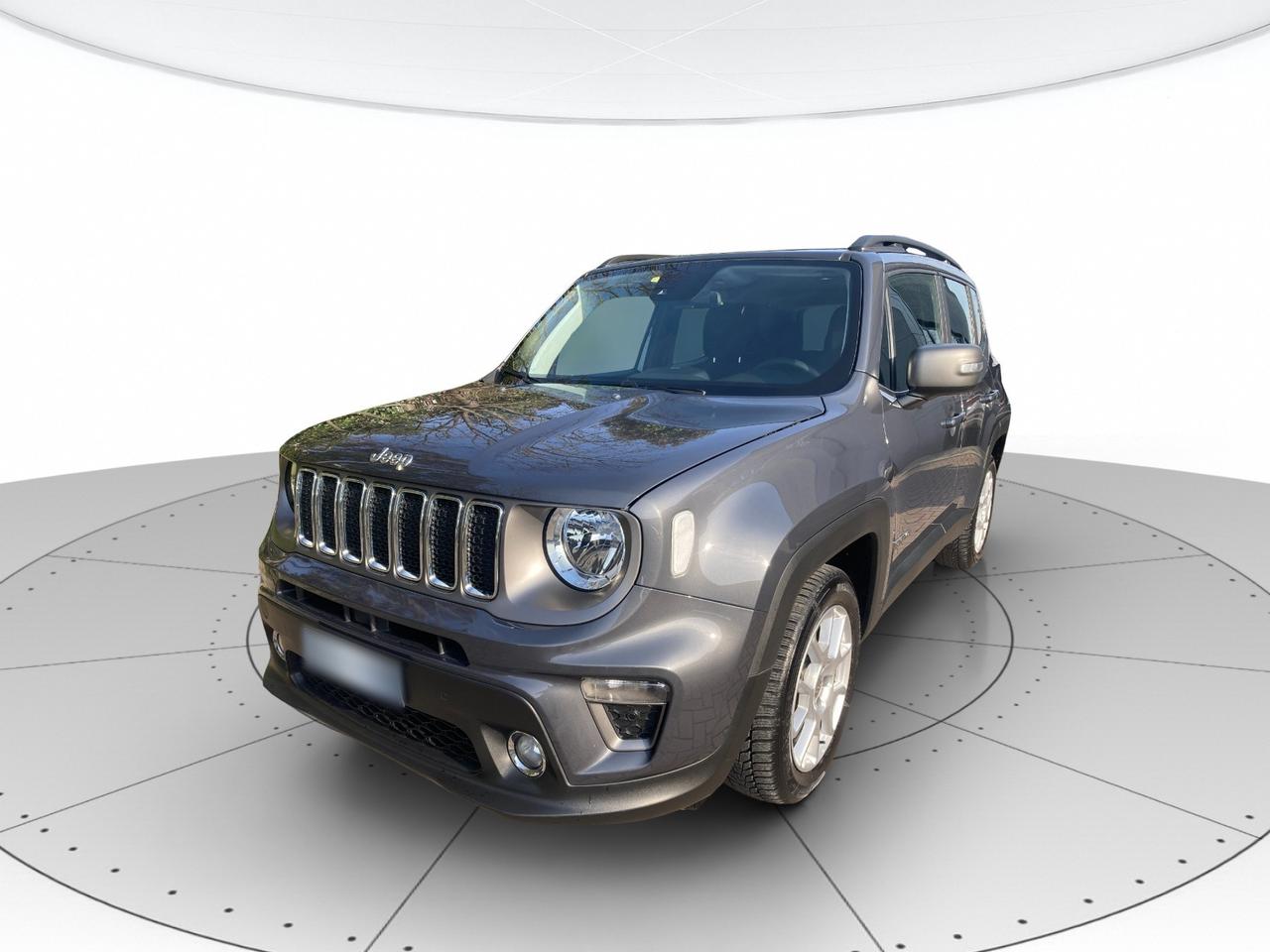 JEEP Renegade 1.3 t4 Limited 2wd 150cv ddct