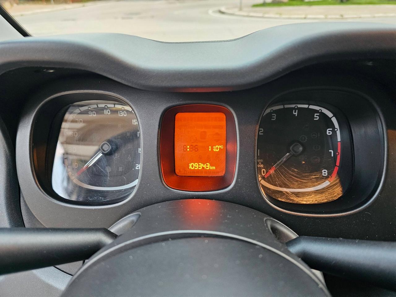 Fiat Panda 0.9 TwinAir Turbo Natural Power Pop Van 2 posti