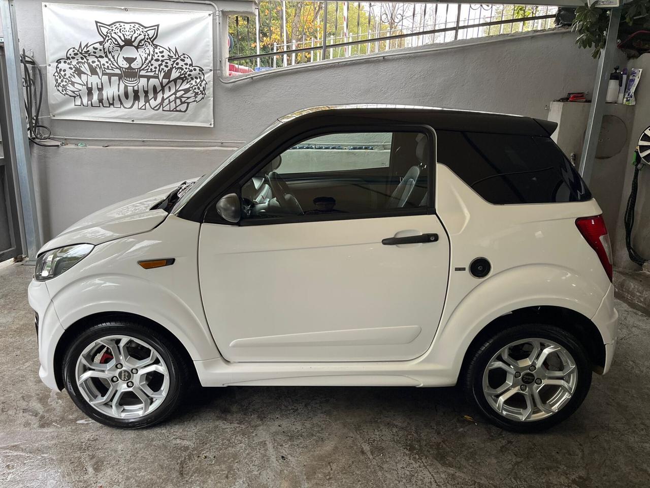 Ligier JS50 Unico proprietario Antifurto Finanziabile