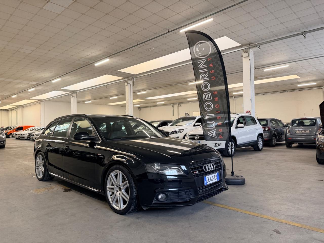 Audi A4 Avant 2.0 TDI 143CV Ambiente Plus