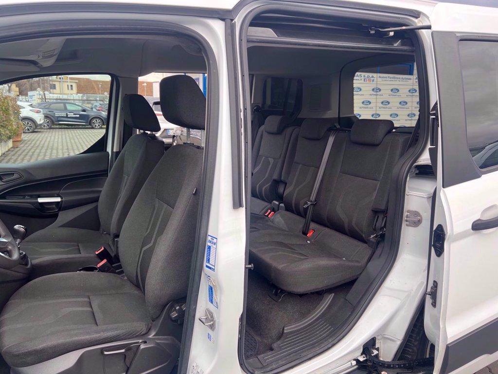 FORD tourneo connect 1.5 tdci 120cv plus E6.2 del 2018