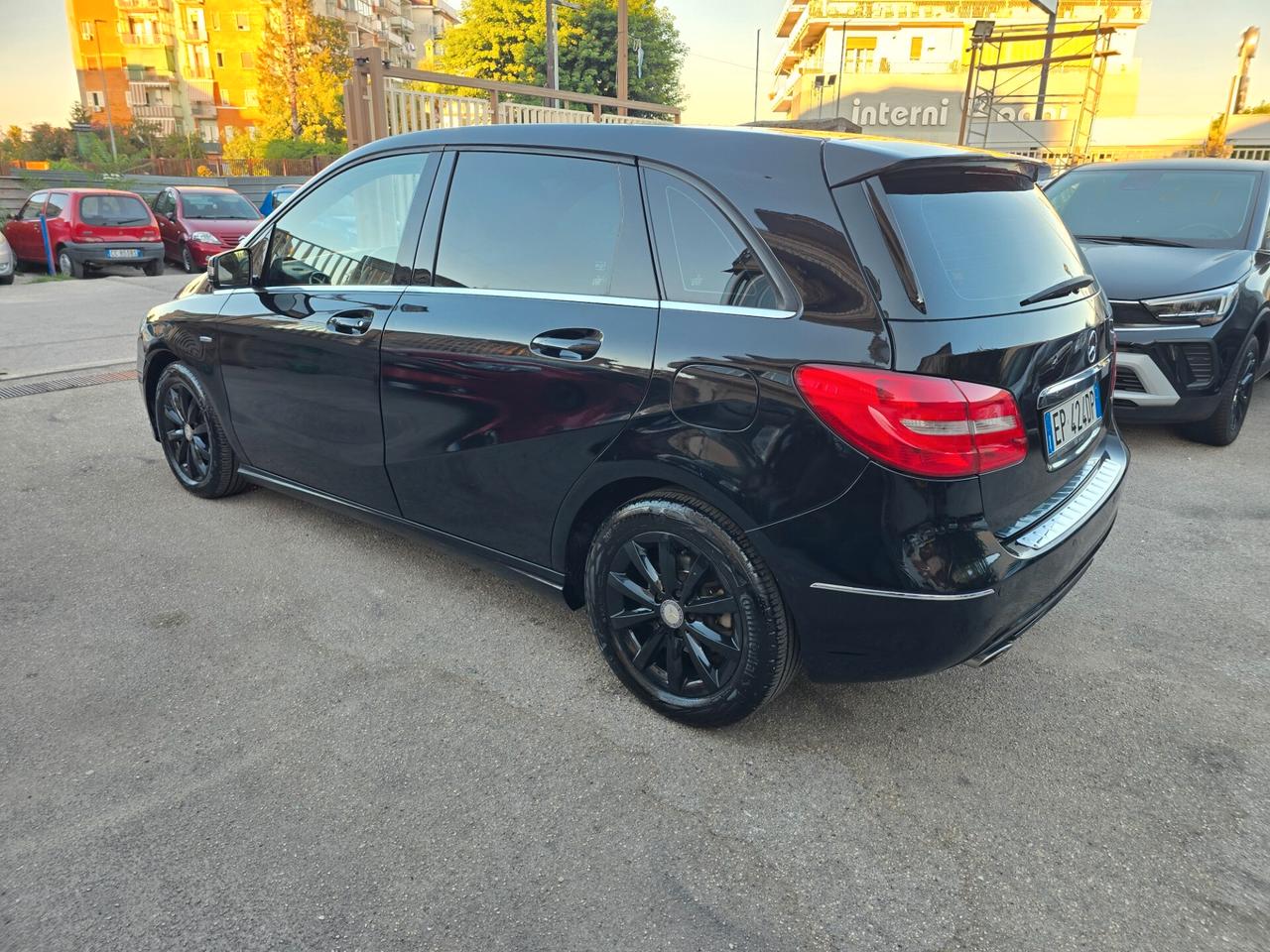 Mercedes-benz B 180 CDI Executive