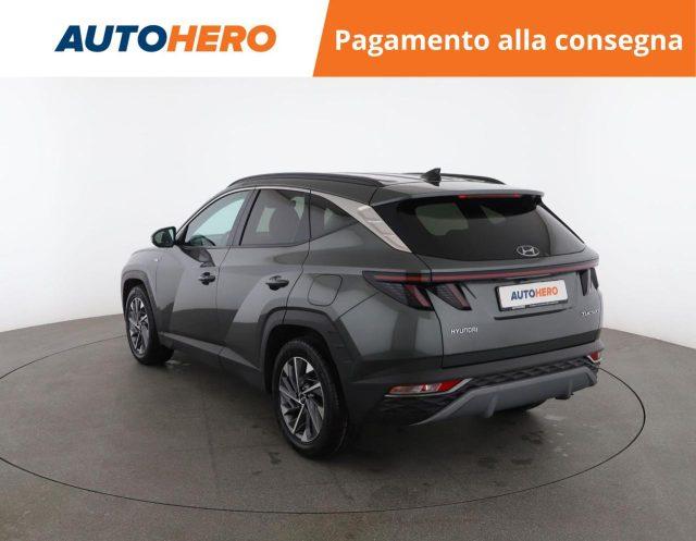 HYUNDAI Tucson 1.6 T-GDI 48V XLine