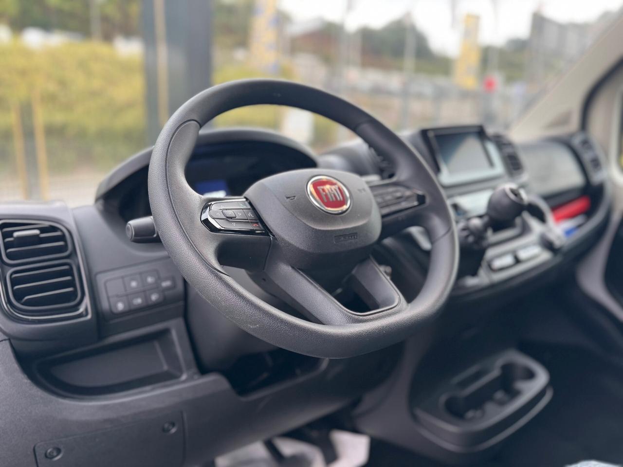 Fiat Ducato 9 Posti 35Q MH2 2.2 M-jet 140cv Tras. Persone con Disabilità