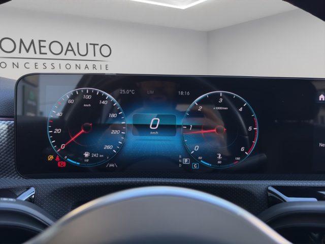 MERCEDES-BENZ A 180 CDI Automatic Sport 116 cv