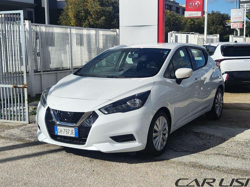 Nissan Micra Micra IG-T 92 5 porte Tekna