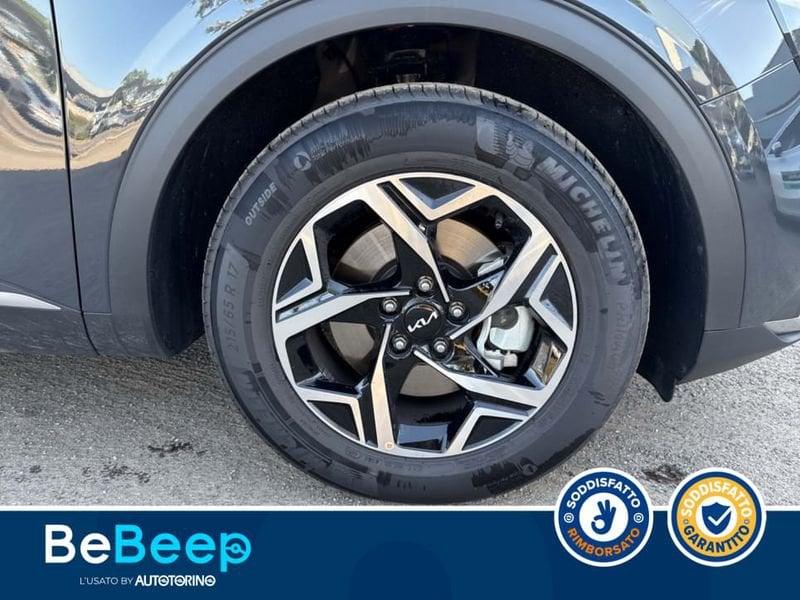 KIA Sportage 1.6 TGDI GPL BUSINESS 147CV 2WD