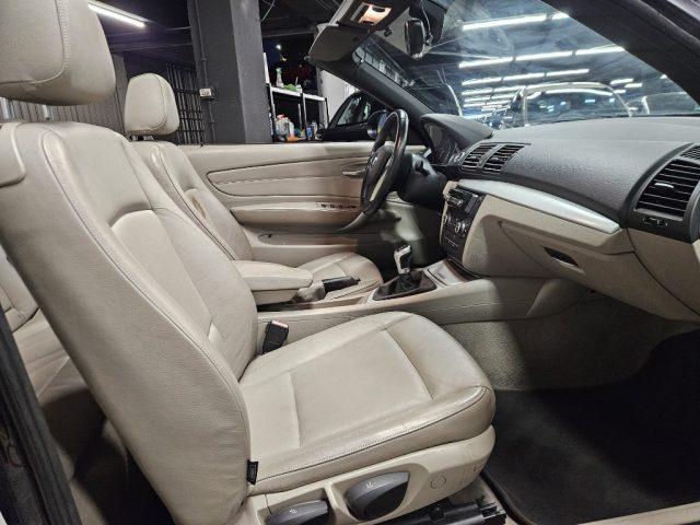 BMW 120 d Cabrio Attiva