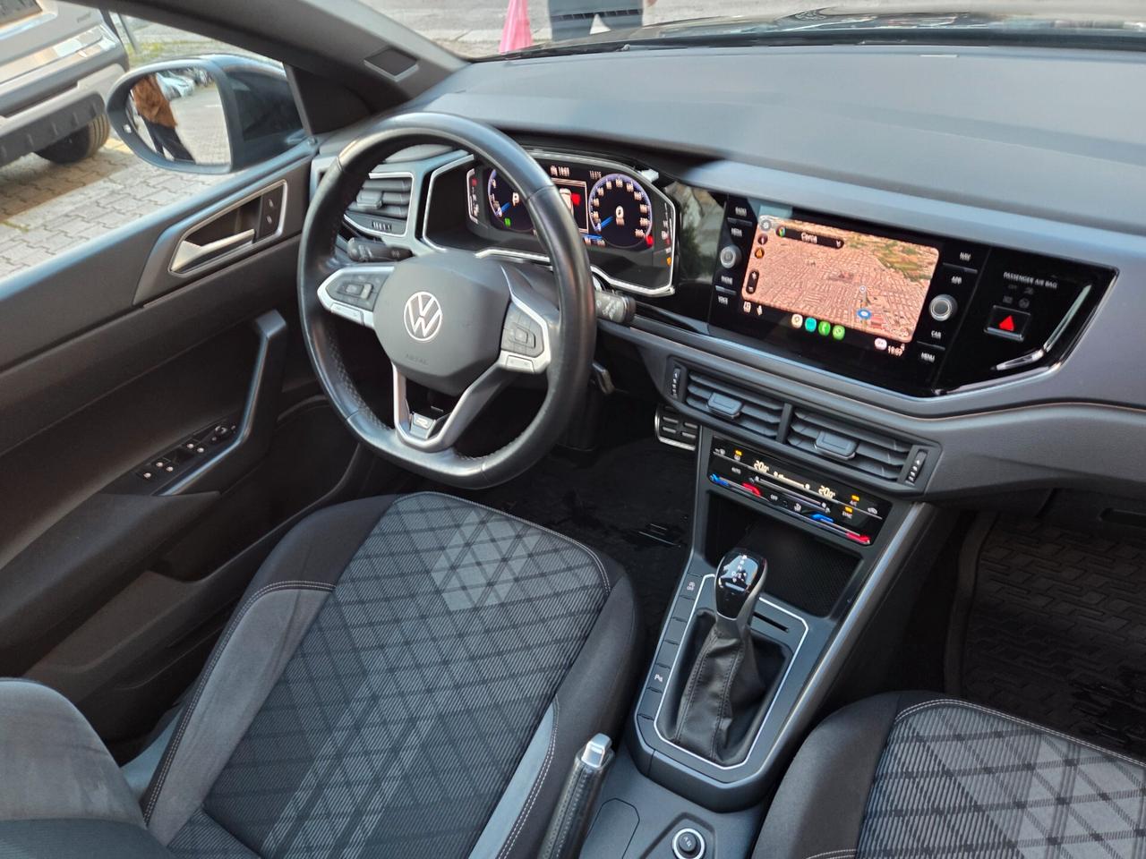 Volkswagen Taigo 1.5 TSI 150 CV DSG R-Line