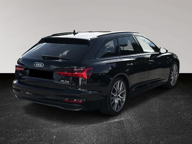 AUDI A6 Avant 40 2.0 TDI quattro S tronic S line