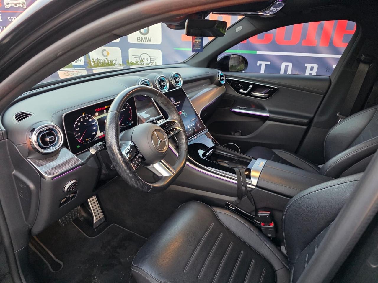 Mercedes-benz GLC 220 d 4Matic Mild Hybrid AMG Line Premium Plus