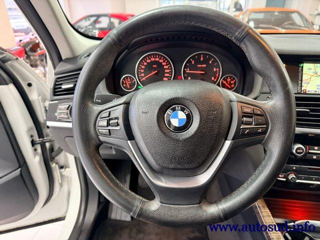 BMW X3 sDrive18d Business Advantage