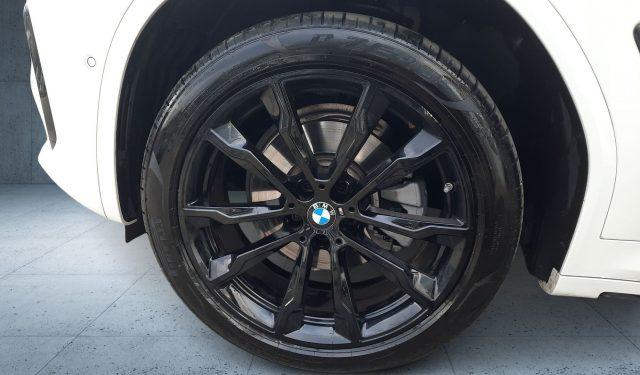 BMW X3 xDrive20d 48V Msport Aut. + Tetto