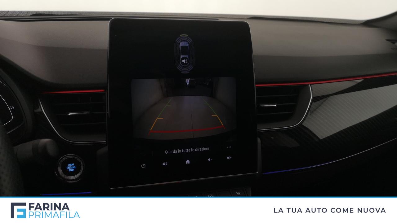 RENAULT Arkana 2021 - Arkana 1.6 E-Tech full hybrid R.S. Line 145cv