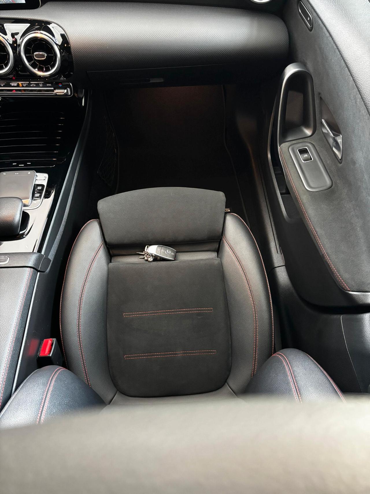 Mercedes-benz A 200 A 200 Automatic PREMIUM AMG
