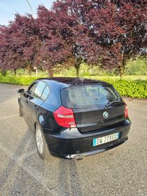 Bmw 116 116d cat 5 porte Futura DPF