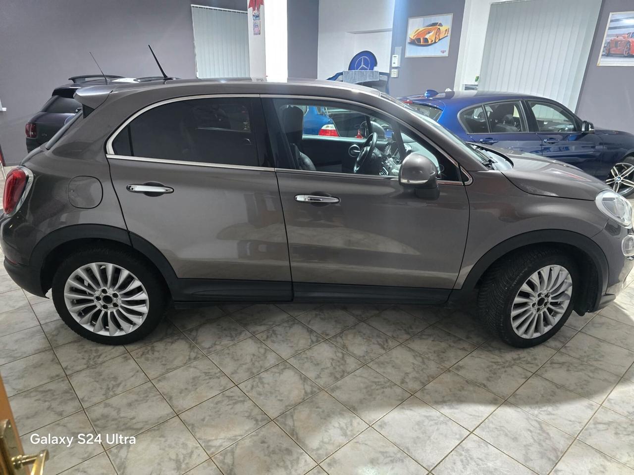 Fiat 500X 1.4 MultiAir 140 CV Pop Star