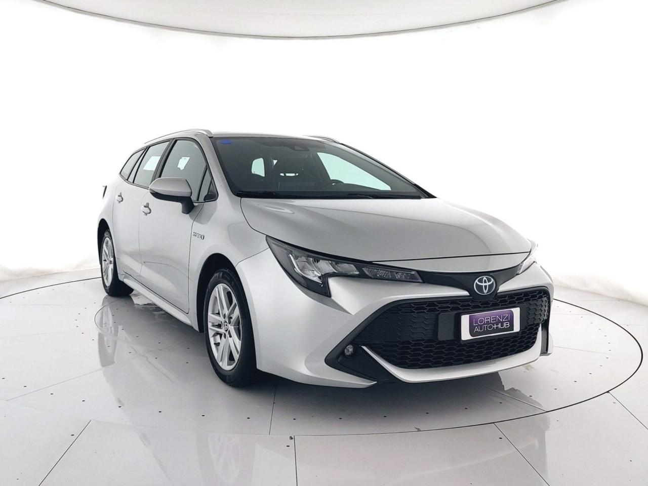 TOYOTA Corolla Touring Sports 1.8h Business Tech cvt ACC+CAMERA+APP CONNECT