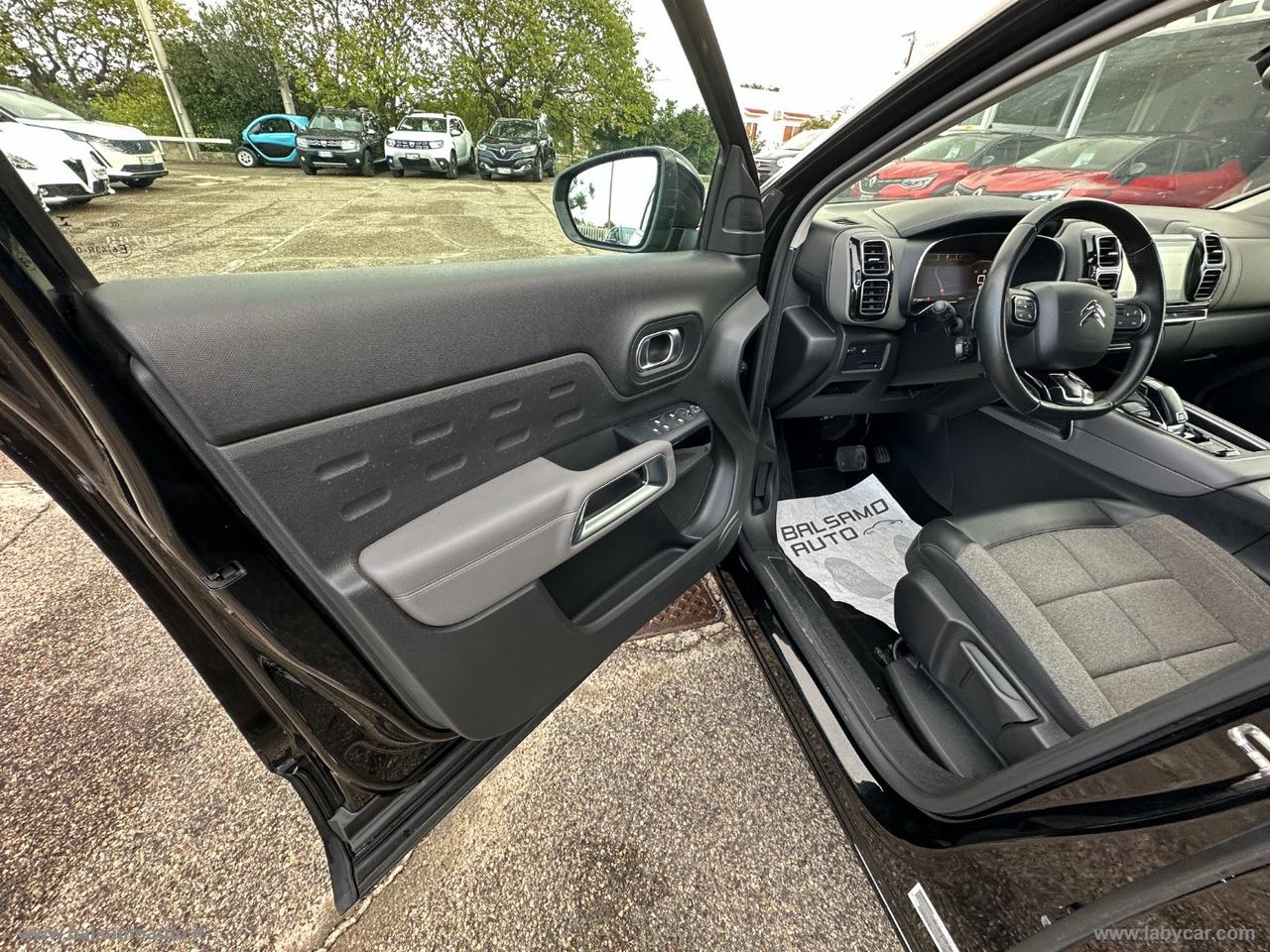 CITROEN C5 Aircross BlueHDi 180 S&S EAT8 Shine