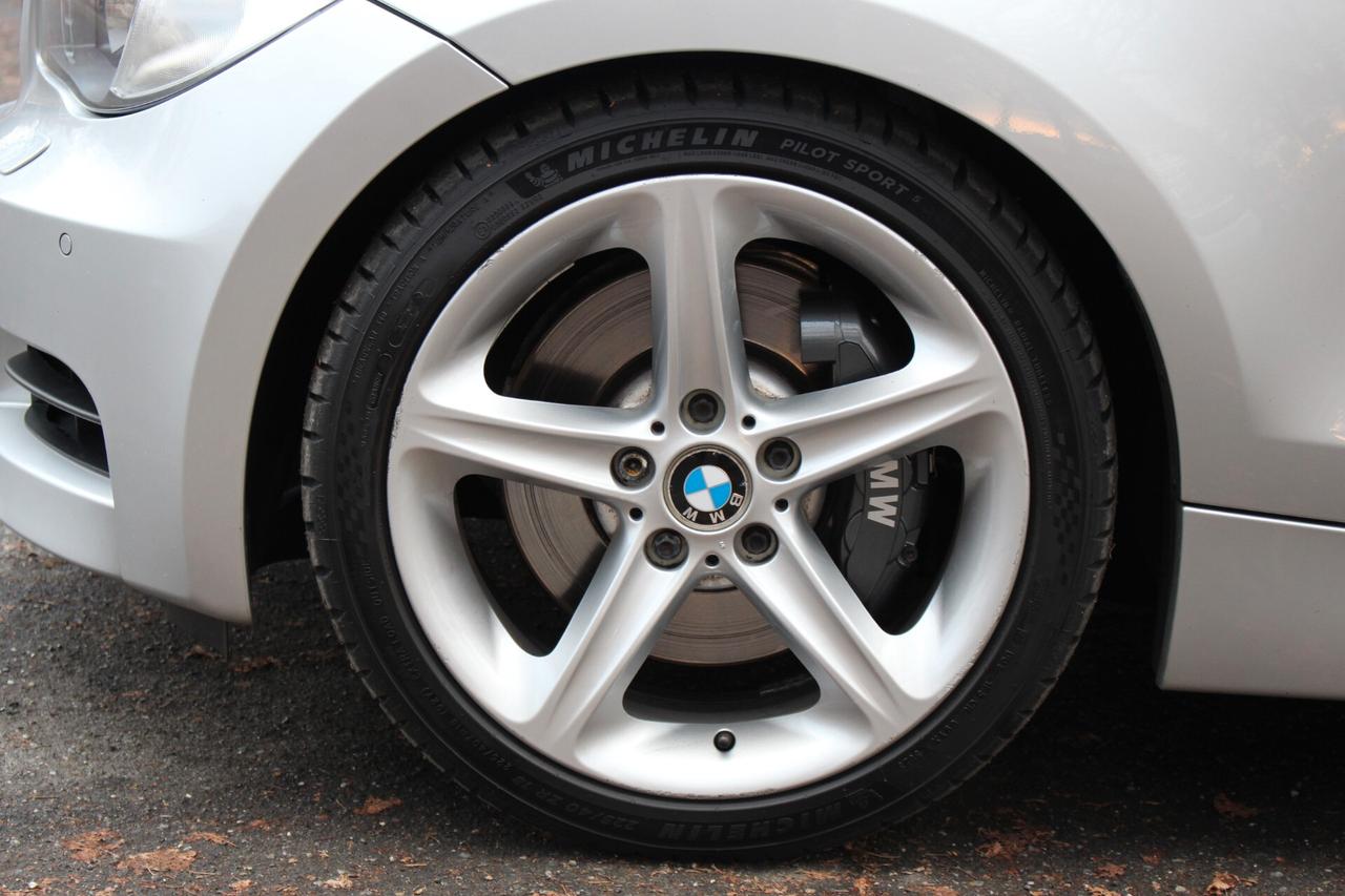 Bmw 135 Cambio Manuale* Stupenda