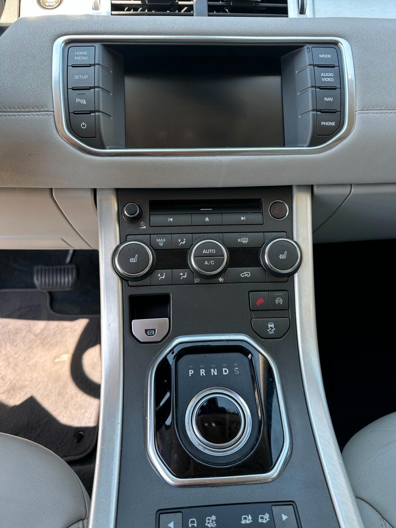 Land Rover Range Evoque 2.2