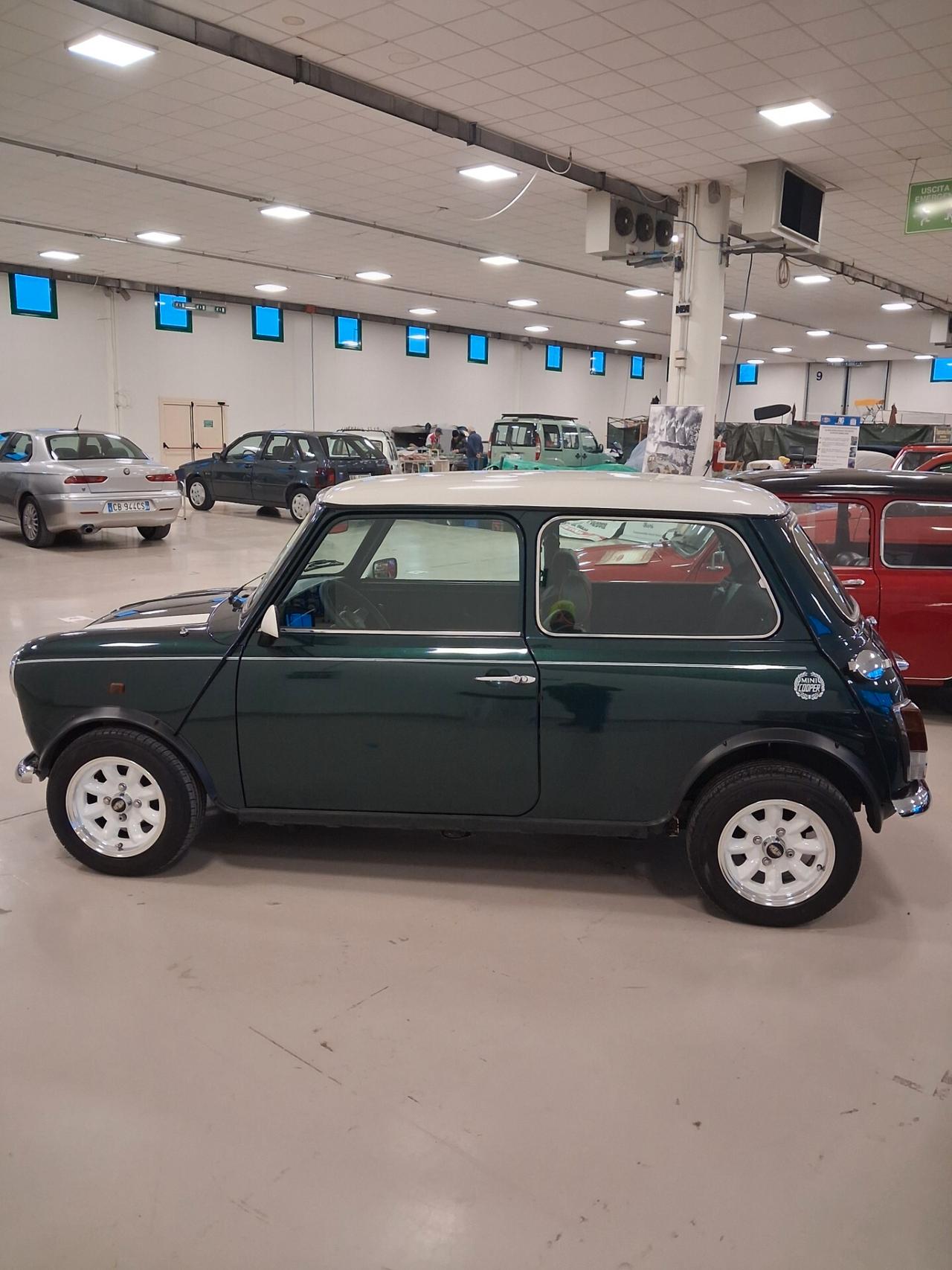 Rover Mini cooper 1300 Pac Sport