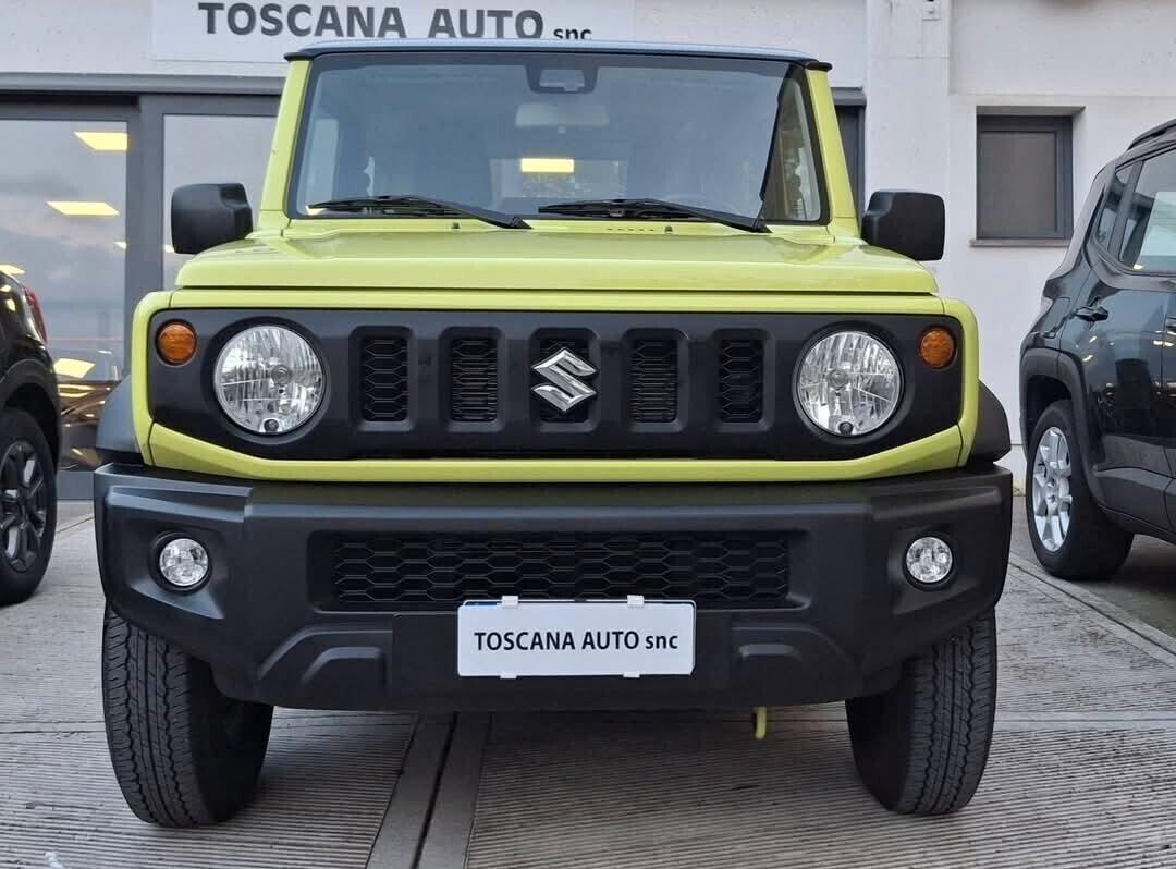 Suzuki Jimny 1.5 5MT PRO (N1) 4x4 full optional