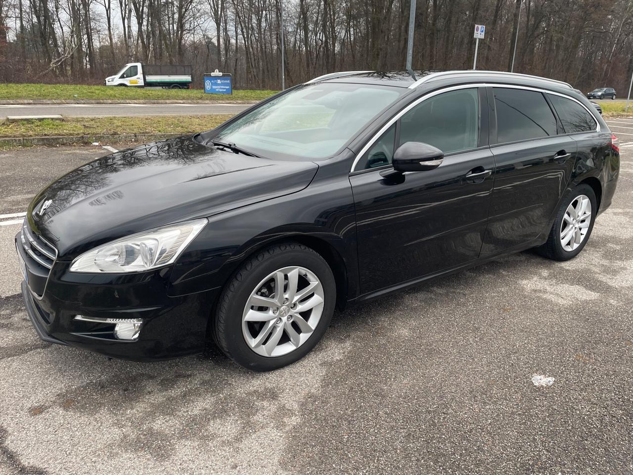 Peugeot 508 2.0 HDi 140CV SW *Tetto*Navi*Cerchi*