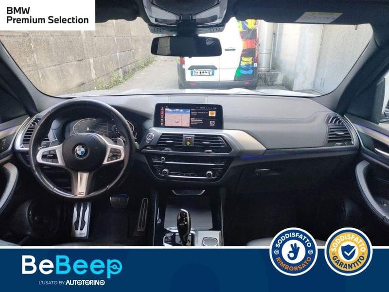 BMW X3 XDRIVE20D MSPORT 190CV AUTO MY19