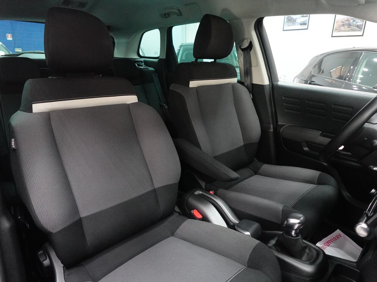 Citroen C3 Aircross 1.5 BlueHDI 120 CV EAT6 SHINE