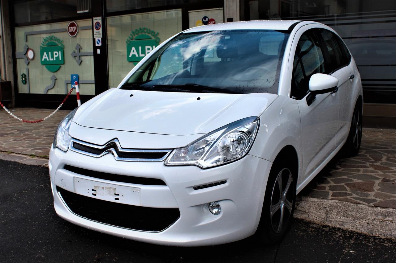 Citroen C3 PureTech 68 Feel Neopatentati